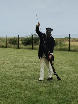 Battle of Waterloo Reenacting (Belgium)